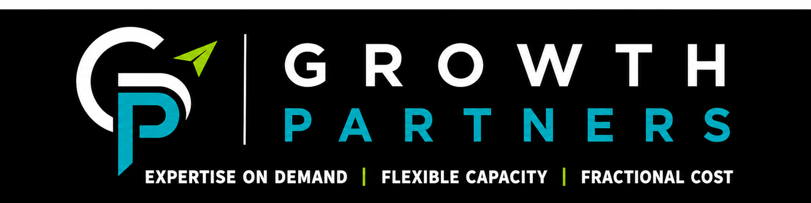 Growth Partners — Expertise on demand, flexible capacity, fractional cost