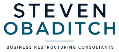 Steven Obaditch — Business Restructuring Consultants